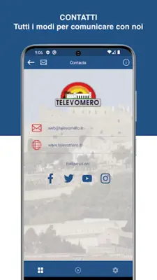 Televomero android App screenshot 3