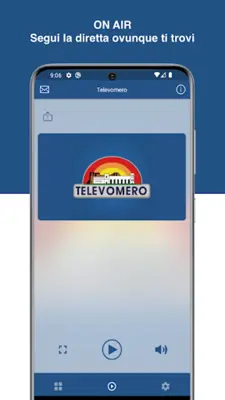 Televomero android App screenshot 4