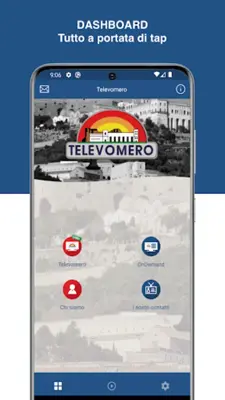 Televomero android App screenshot 5